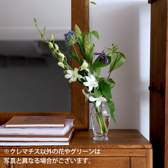 【予約商品】【WEB限定】【数量限定】LIFFTコラボレーション　夏の花と花入れ