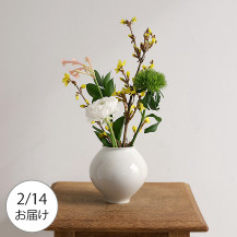 予約商品】【WEB限定】【数量限定】LIFFTコラボレーション 冬の花と花