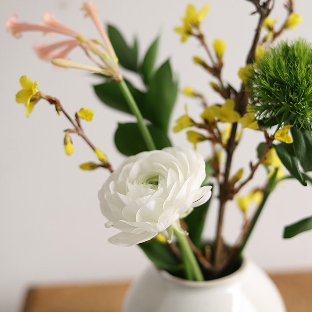 予約商品】【WEB限定】【数量限定】LIFFTコラボレーション 冬の花と花