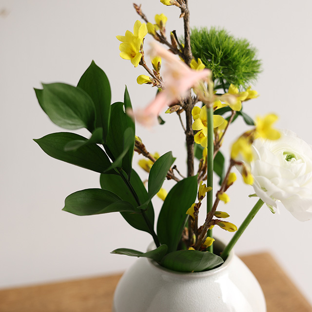 予約商品】【WEB限定】【数量限定】LIFFTコラボレーション 冬の花と花