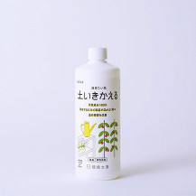 D 液体たい肥 土いきかえる　500mL