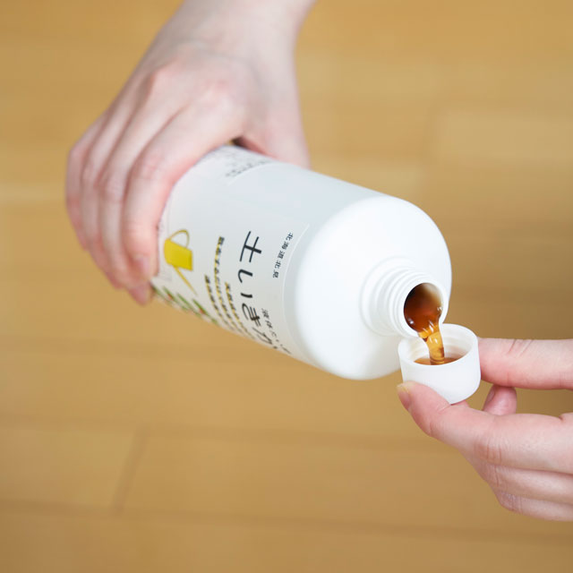 D 液体たい肥 土いきかえる　500mL