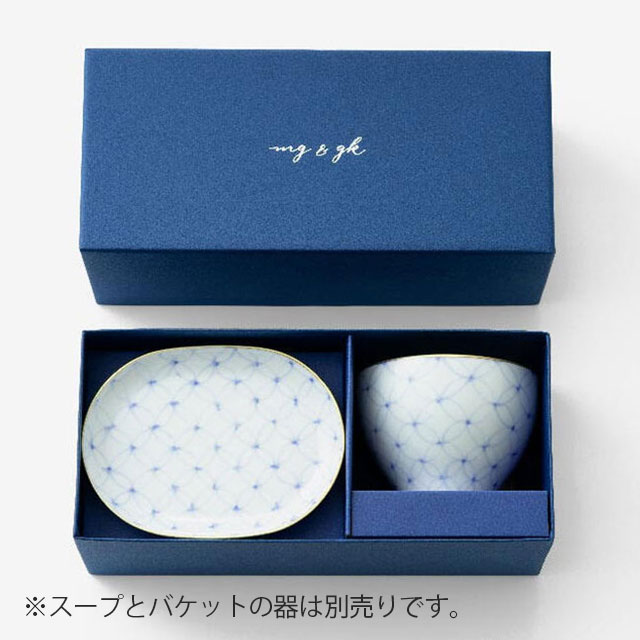 スープとバケットの器用　ギフトボックス