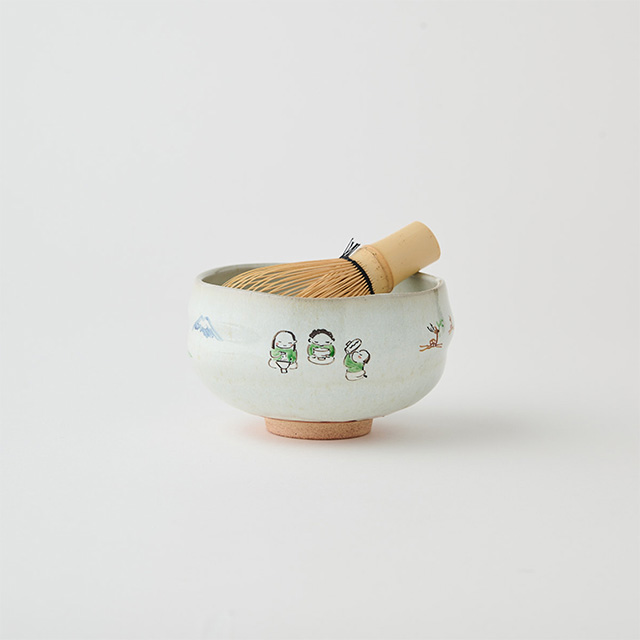 抹茶茶碗