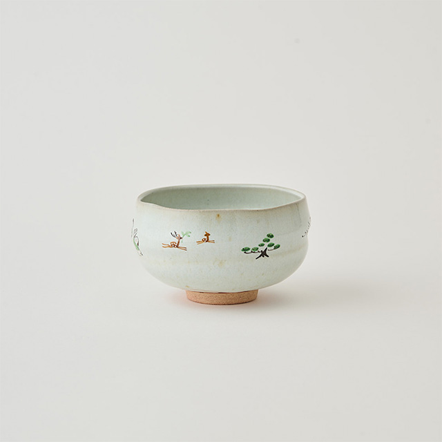 送料無料の商品 SaDo 抹茶碗 KISSAKO｜食卓の道具｜中川政七商店 公式サイト 工芸品