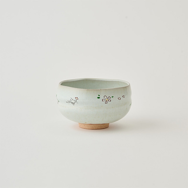 SaDo　抹茶碗　KISSAKO