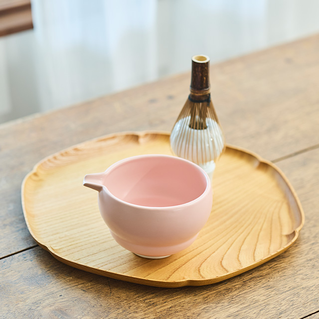 SaDo 茶筌スタンド White