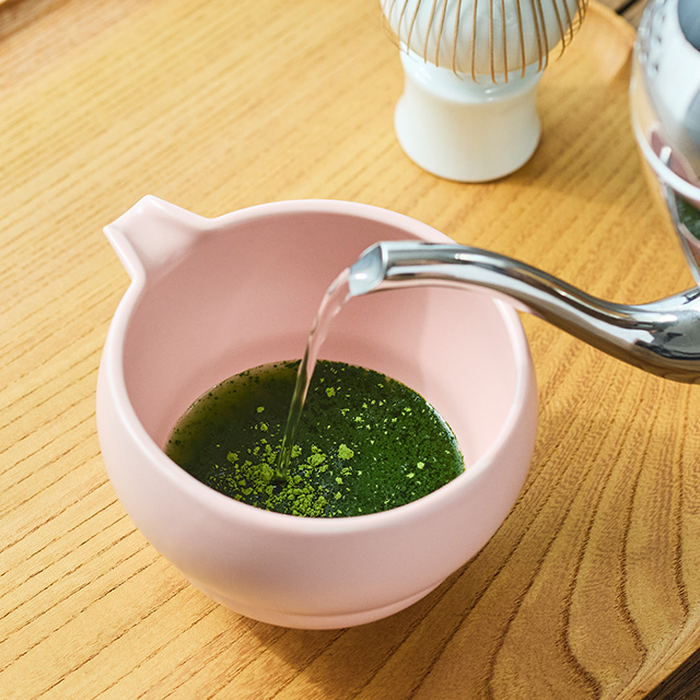 SaDo 抹茶ラテ碗