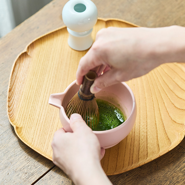 SaDo 抹茶ラテ碗