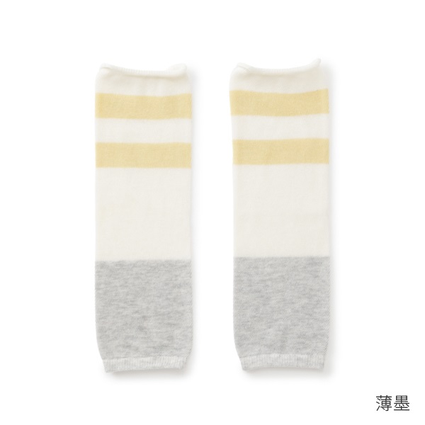 ふんわりベビーレッグカバー