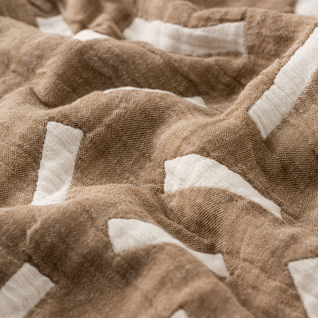 ガーゼケット　ベビー YURAYURA