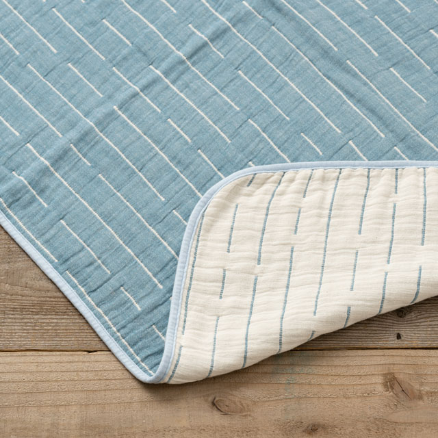 ガーゼケット　ベビー YURAYURA