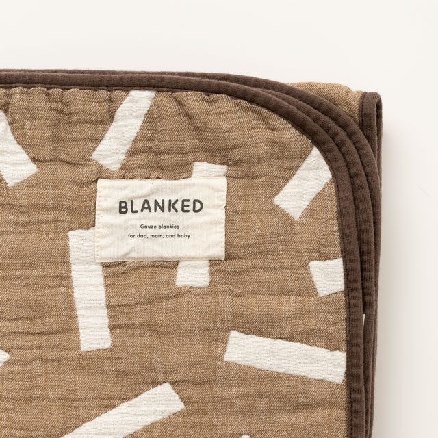 ガーゼケット　ベビー YURAYURA