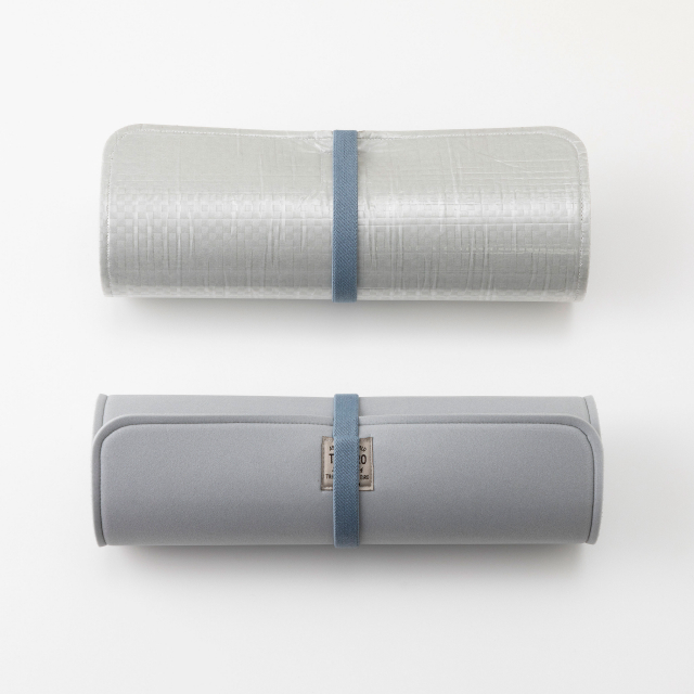 TO&FRO PICNIC SHEET　GRAY