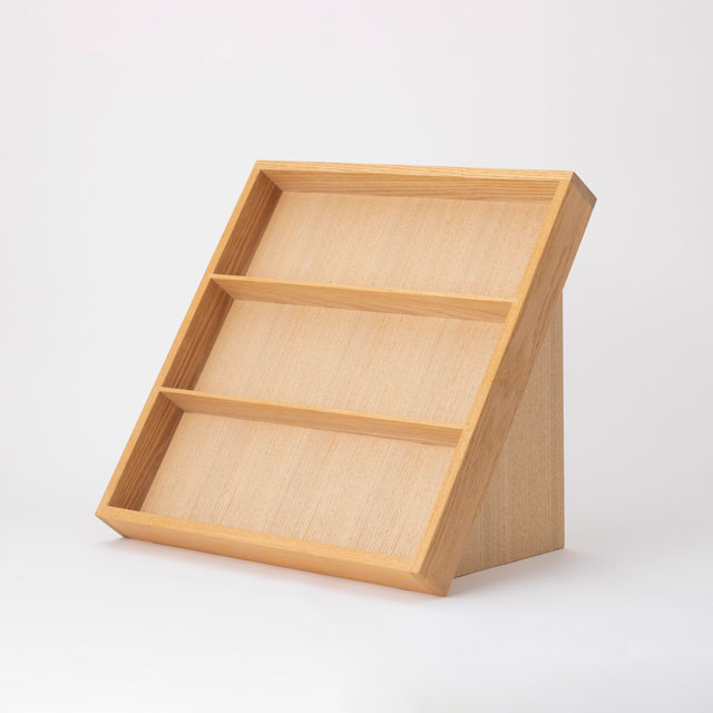 mottaハンカチ什器（卸販売用）