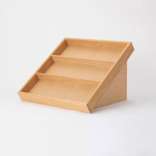mottaハンカチ什器（卸販売用）