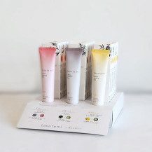 ハンドクリーム什器