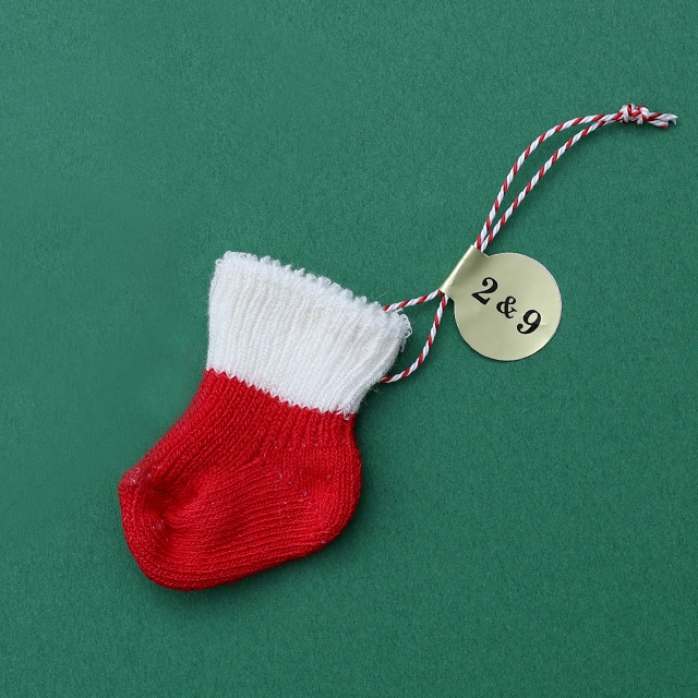 2＆9ノベルティチャーム