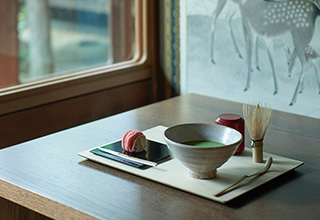 茶論