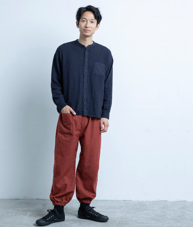 男性にもおすすめ
