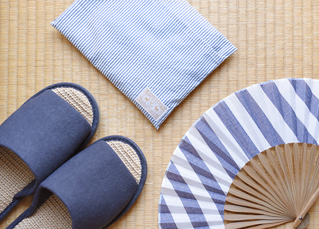暑い夏を乗り切るお家の道具