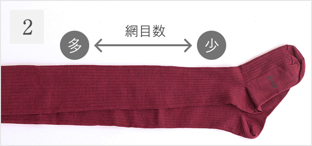しめつけない秘密はここにあり