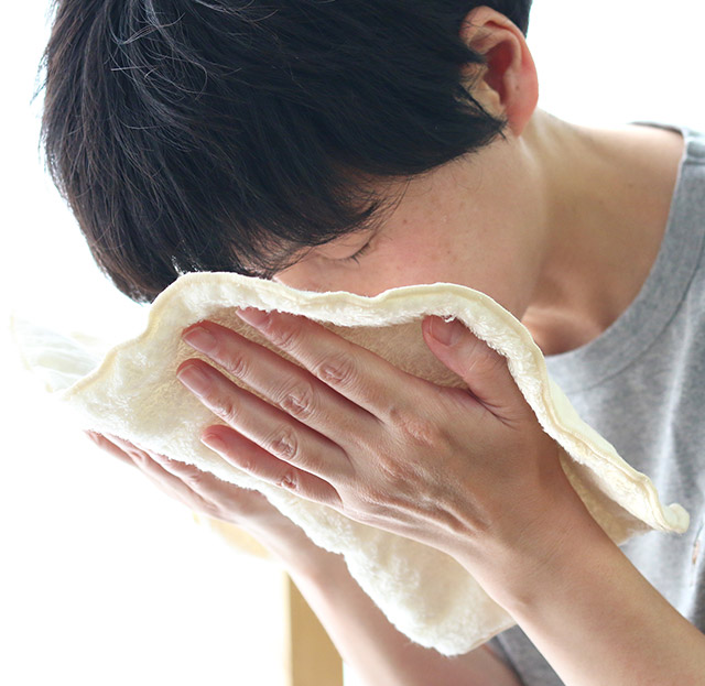 季節の変わり目に整える