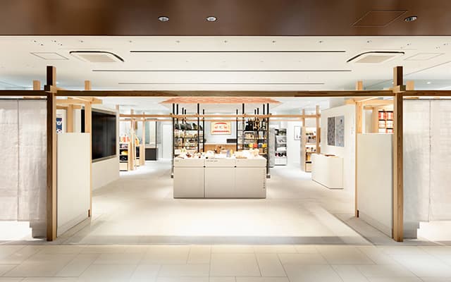 中川政七商店:渋谷店