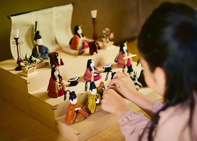 現代の暮らしにもあったサイズ感