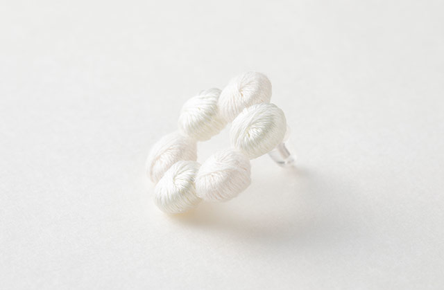 刺繍（ししゅう）