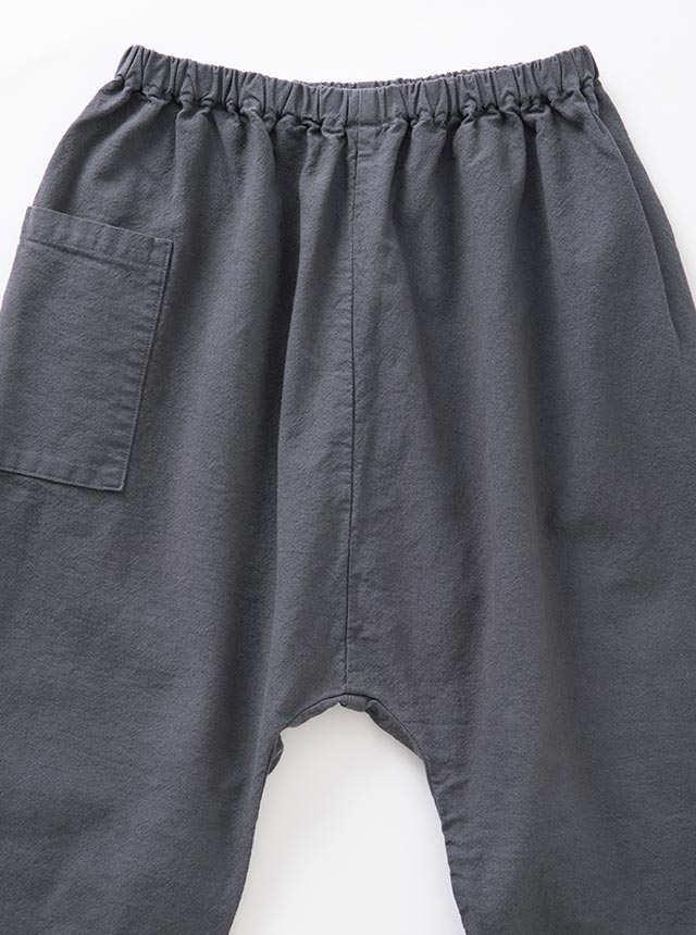 たっつけパンツ