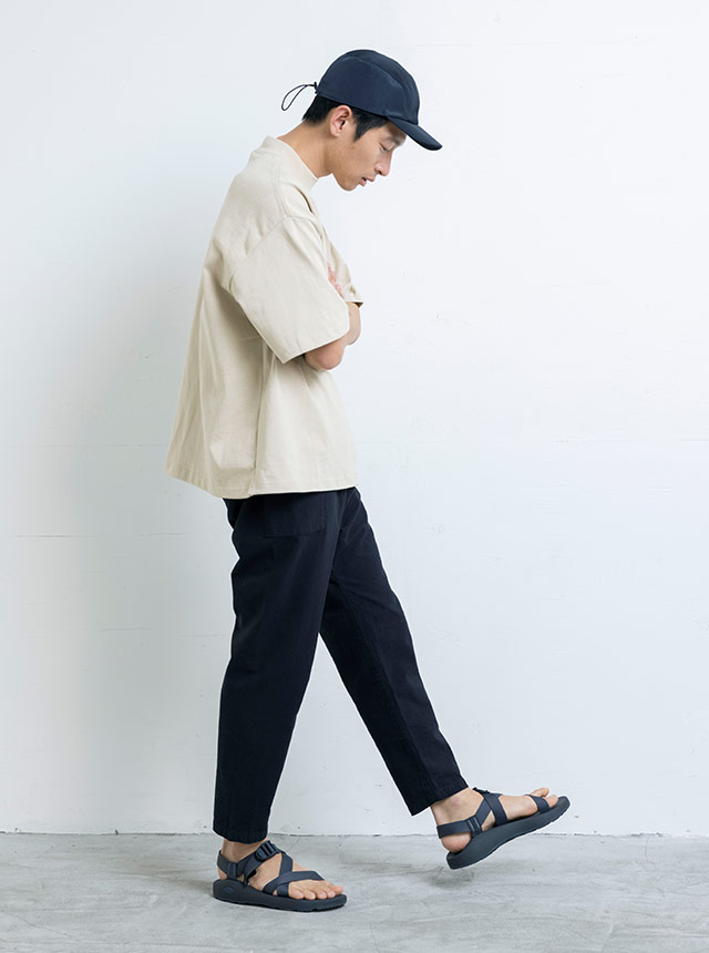 たっつけパンツ