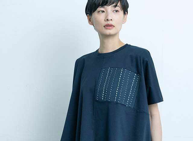きりばめTシャツ特集