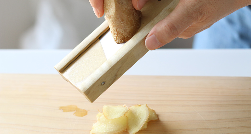 食事の準備に助かる
ちょっとした道具