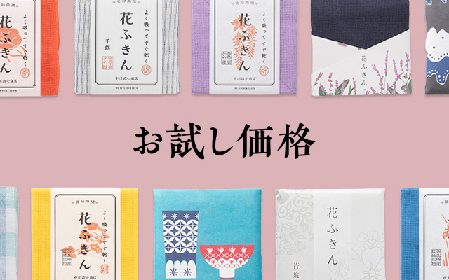 お試し価格