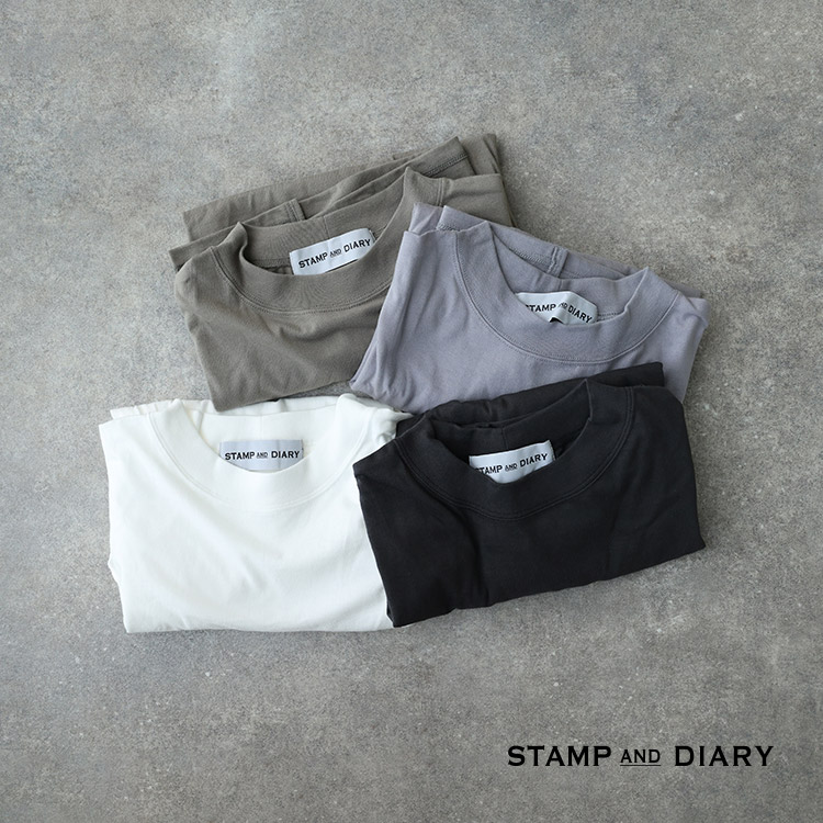 STAMP AND DIARY×中川政七商店