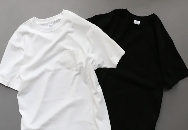 THE POCKET T-SHIRT