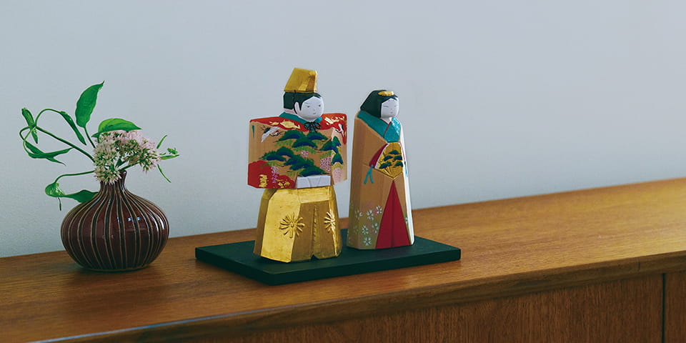 立雛