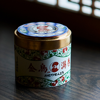 「有田焼」の蓋物