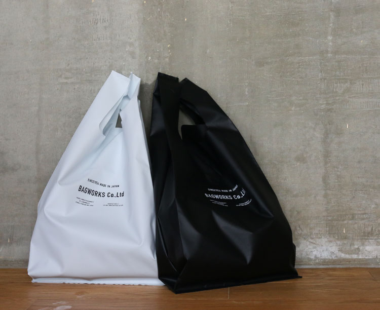 BAGWORKS　CONVENIENCEMAN