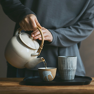 番茶について