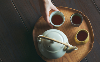 「奈良の番茶でフレーバー番茶づくり」ワークショップのご案内