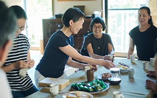 それぞれのつながる時間 読みもの