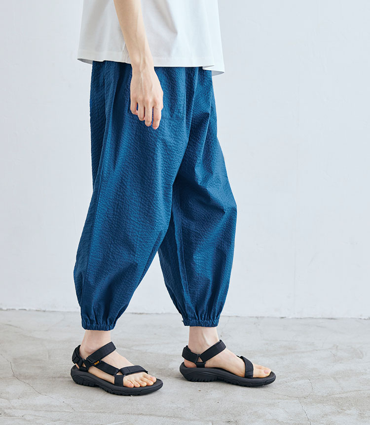 すずやかもんぺパンツ