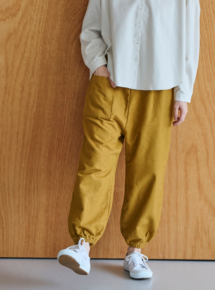 もんぺパンツ｜工芸・暮らし・贈りもの｜中川政七商店オンライン