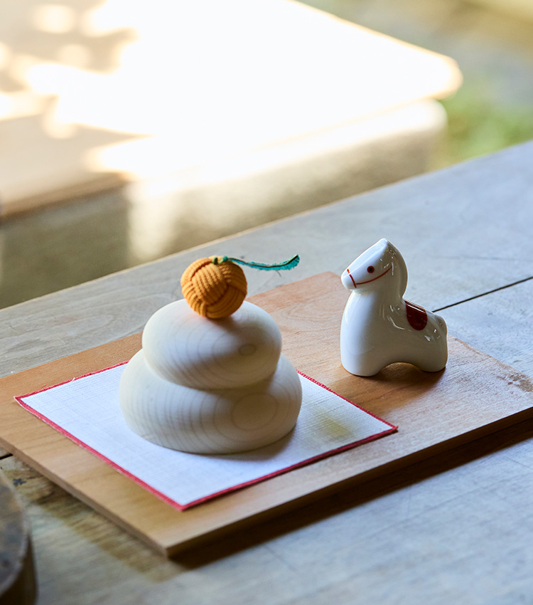 お正月飾りセットB