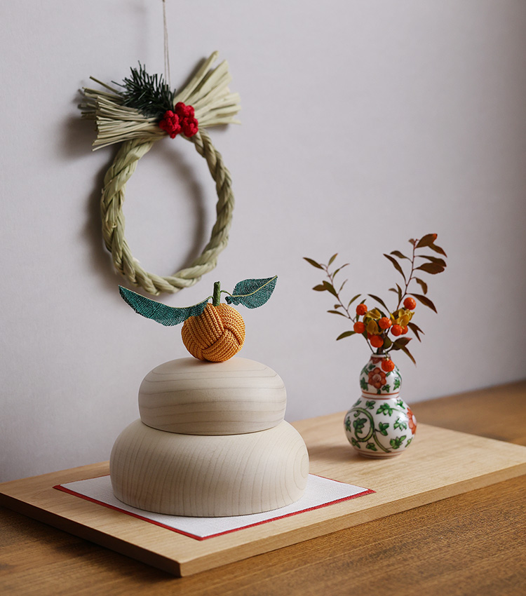 お正月飾りセットC