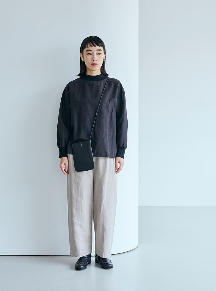 冬の定番ボトムス