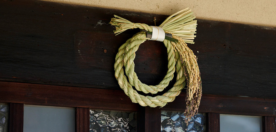 掛け飾りいろいろ