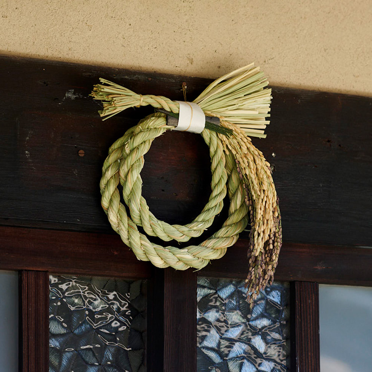 掛け飾りいろいろ